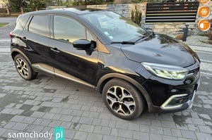 Renault Captur Hatchback 2017