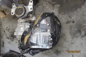 VOLVO V40 II LIFT 1,5T SKRZYNIA BIEGÓW P1285224 T17G6A26263