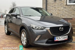 Mazda CX-3 SUV 2016