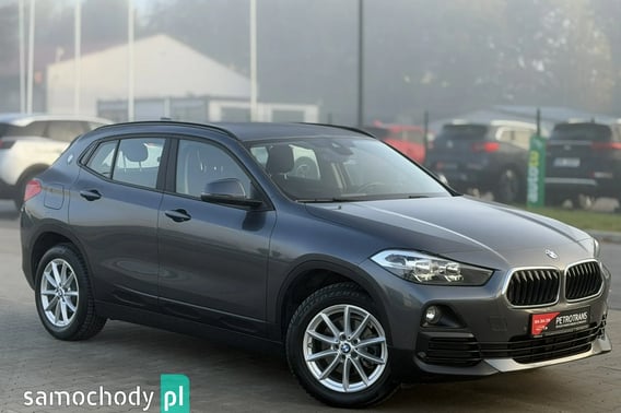 BMW X2 SUV 2018