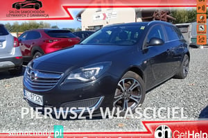 Opel Insignia Kombi 2015