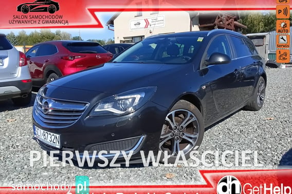Opel Insignia Kombi 2015