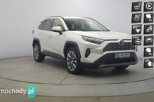 Toyota RAV4 SUV 2021