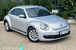 Volkswagen Beetle Coupe 2012