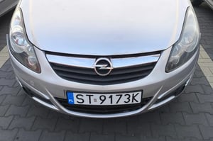Opel Corsa Hatchback 2007