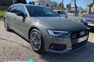 Audi A6 Avant Kombi 2023