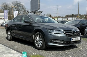 Skoda Superb Liftback 2021