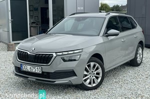 Skoda Kamiq SUV 2020