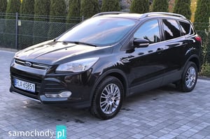 Ford Kuga SUV 2014