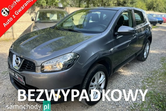 Nissan Qashqai SUV 2013
