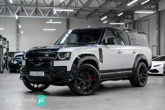Land Rover Defender SUV 2024