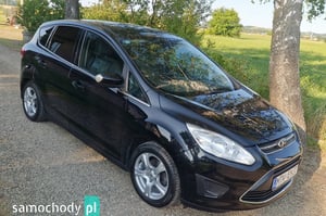 Ford C-Max Minivan 2012