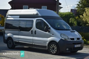 Renault Trafic Bus 2005