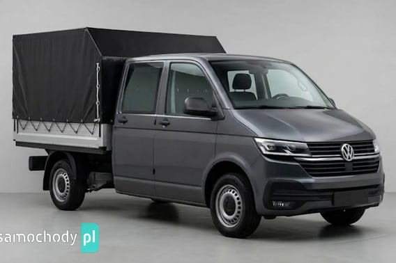 Volkswagen Transporter Inne 2023