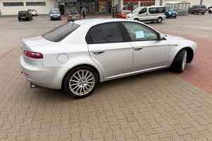 Alfa Romeo 159 Sedan 2006