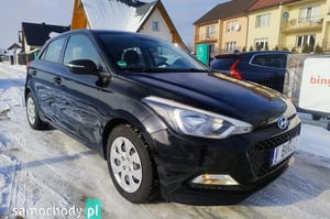 Hyundai i20 Hatchback 2017