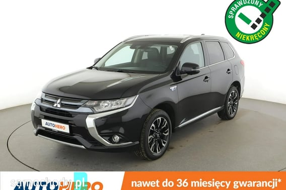 Mitsubishi Outlander SUV 2017