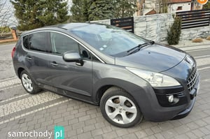Peugeot 3008 Hatchback 2009