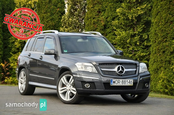 Mercedes-Benz GLK SUV 2008