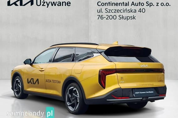 Kia K4 Kombi 2026
