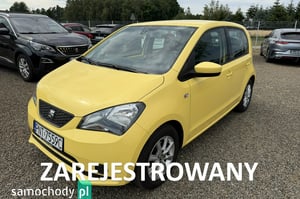 SEAT Mii Hatchback 2019