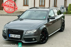 Audi A4 Kombi 2010