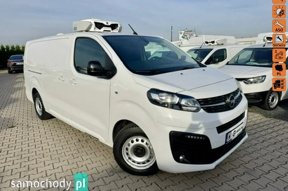 Opel Vivaro Chłodnia/Izoterma 2022