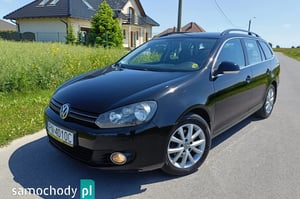 Volkswagen Golf Kombi 2011