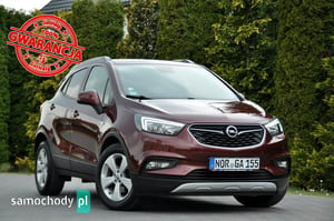 Opel Mokka SUV 2018