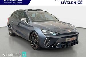 Cupra Leon Sportstourer Kombi 2024