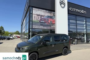 Citroen Berlingo Minivan 2026