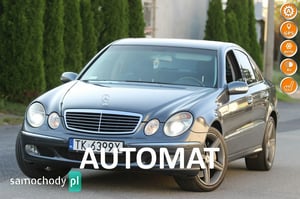 Mercedes-Benz E-Klasa Sedan 2006