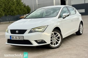 SEAT Leon Inny 2013