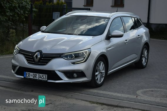 Renault Megane Kombi 2018