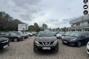 Nissan Qashqai SUV 2015
