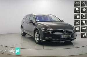 Volkswagen Passat Kombi 2020