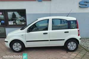 Fiat Panda Hatchback 2008