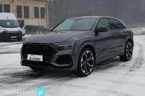 Audi RS Q3 SUV 2020