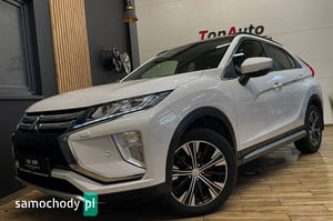 Mitsubishi Eclipse Cross SUV 2019