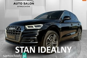 Audi Q5 SUV 2021