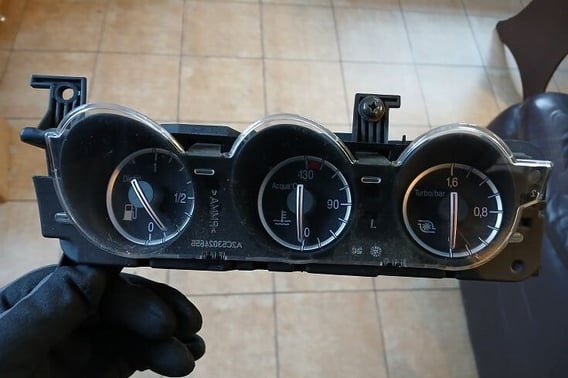 ALFA ROMEO 159 ZEGARY WSKAŹNIKI 60696622