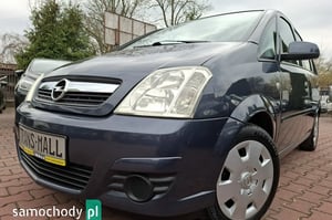 Opel Meriva Hatchback 2009