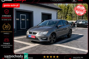 Seat Leon Hatchback 2015