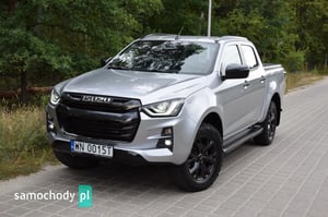 Isuzu D-Max Pickup 2023
