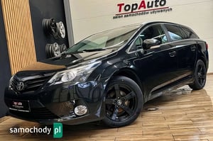 Toyota Avensis Kombi 2013