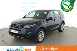 Land Rover Discovery Sport SUV 2018