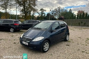 Mercedes-Benz A-Klasa Hatchback 2007