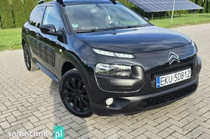 Citroen C4 Cactus Hatchback 2015