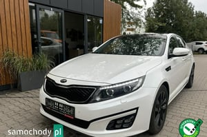 Kia Optima Sedan 2014