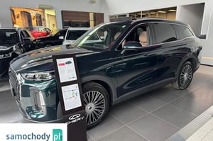 Chery Tiggo 9 SUV 2026